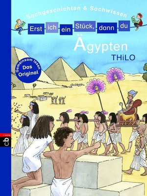 cover image of Erst ich ein Stück, dann du--Sachgeschichten & Sachwissen